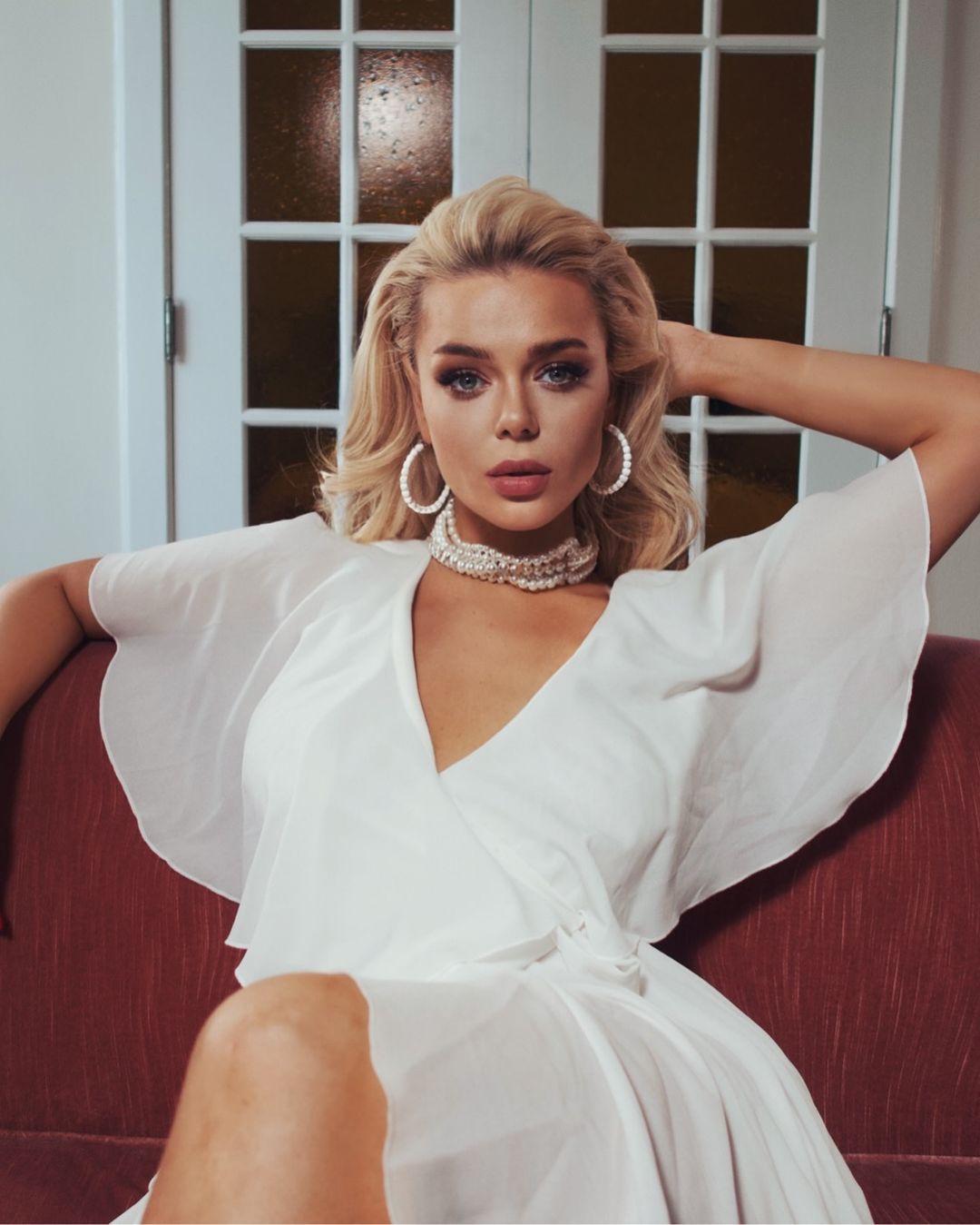 Аліна Гросу висловилася про свою "дипломатичну посаду" у США