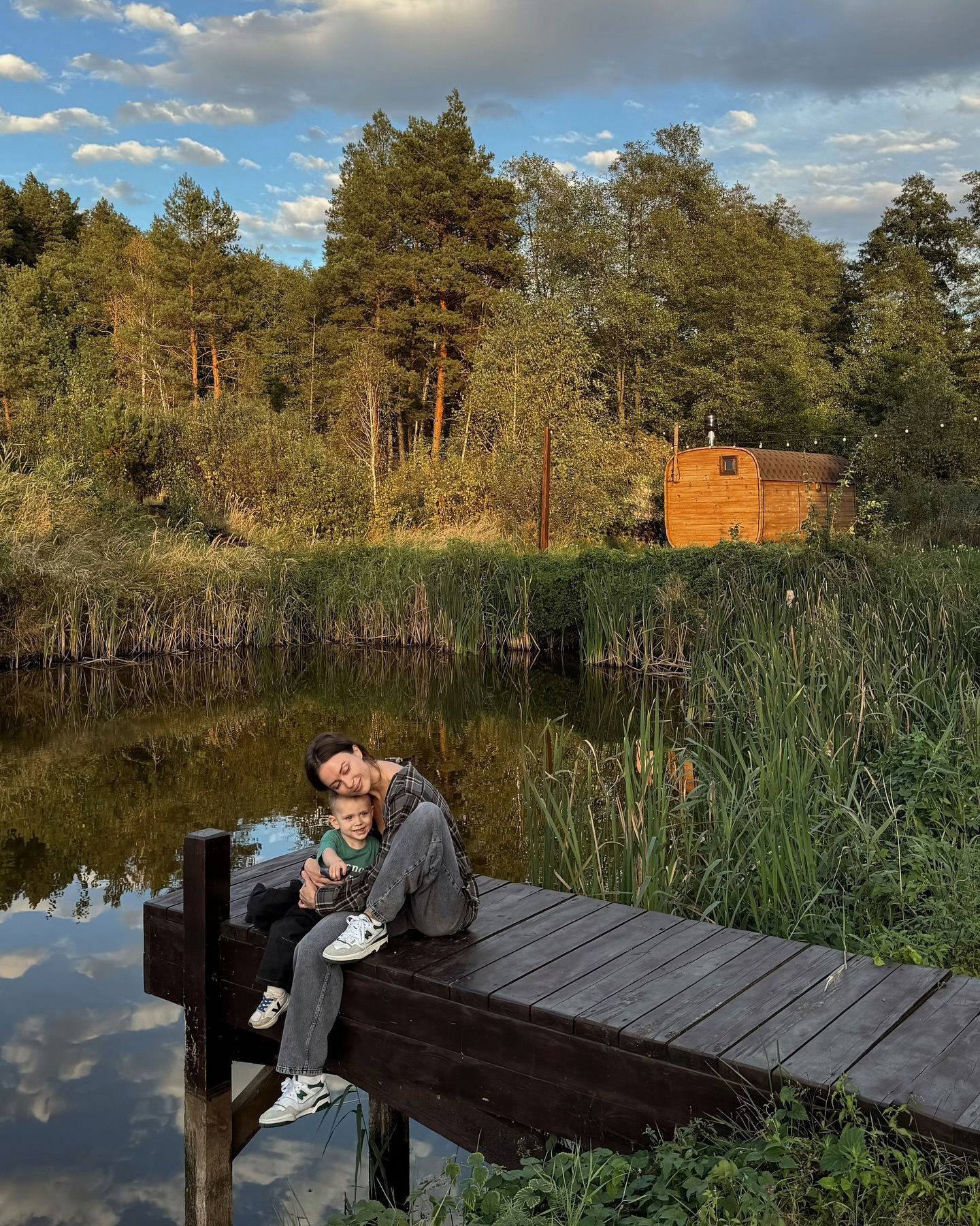 Зірка "Супермоделі по-українськи" Маремуха натякнула на розлучення з чоловіком-французом