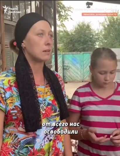 Дитину зробили сиротою: українка розповіла, як окупанти "звільняли" їх від нормального життя