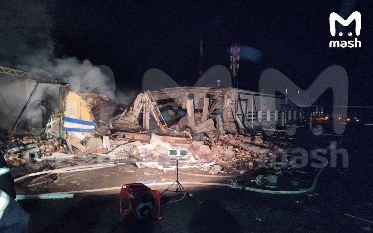 У Росії стверджують про атаку на нафтопровід "Дружба" у Брянській області