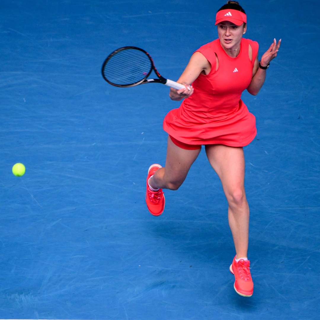 Світоліна розбила "нейтральну" Кудерметову і вийшла у чвертьфінал Australian Open-2025