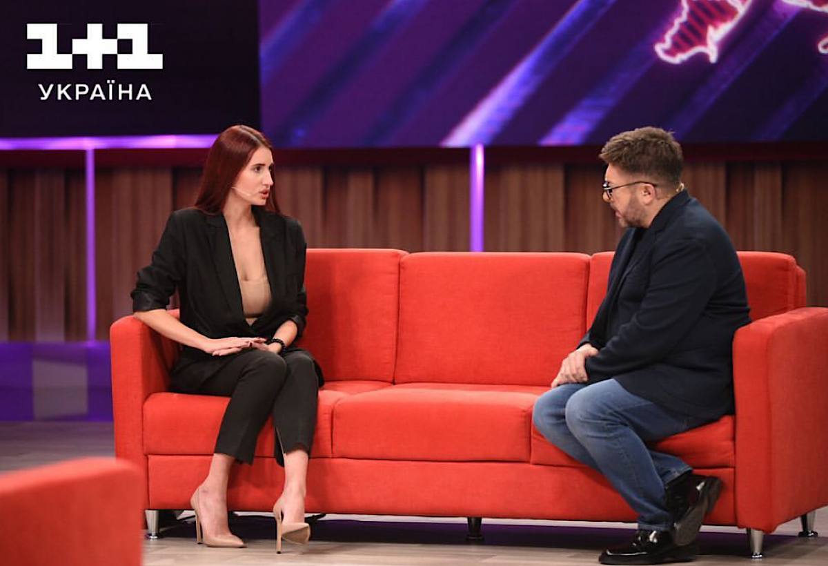 Против бывшего мужа снайперши Евгении Эмеральд Стипанюка ведут расследование