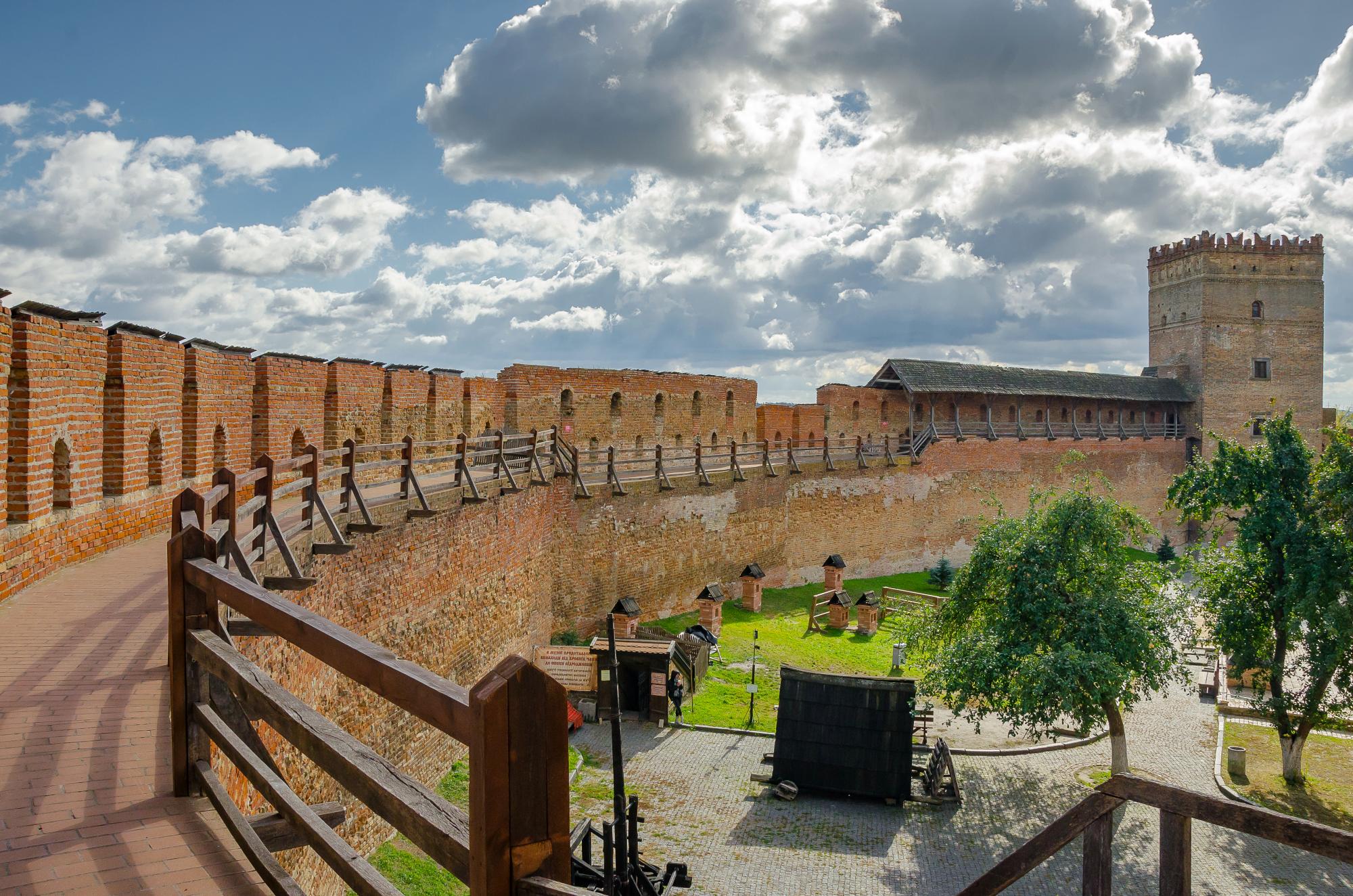 Перлина Волині. Найцікавіші локації Луцька для подорожі на вікенд