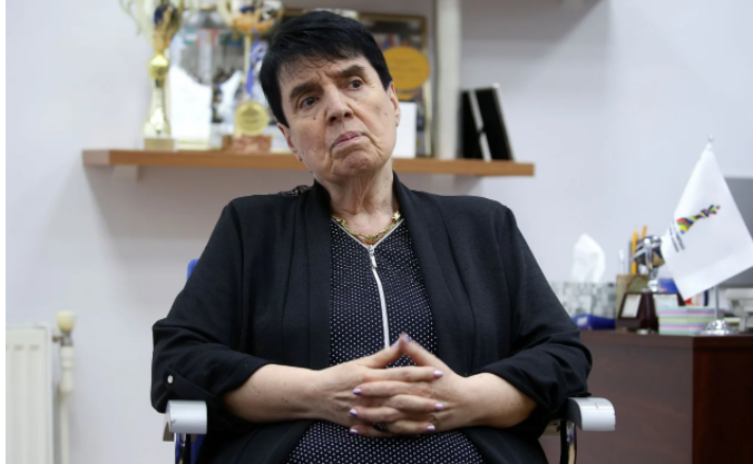 Назвали россиянкой: легендарная шахматистка подала в суд на Netflix