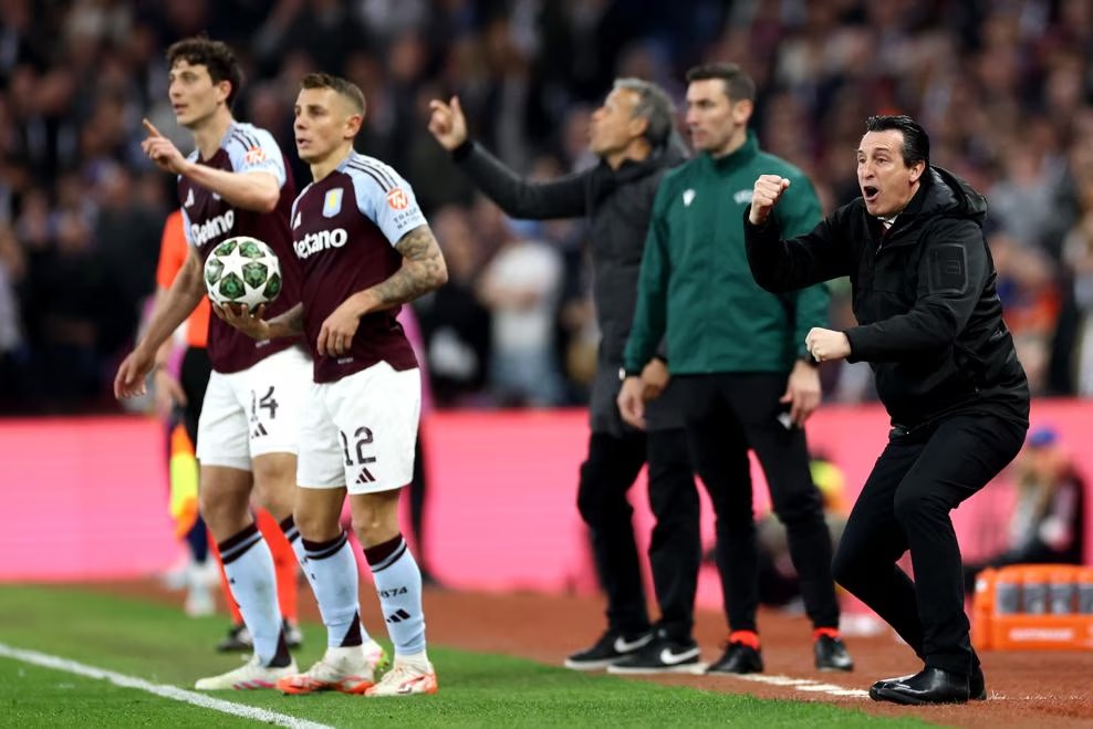 ПСЖ та "Барселона" в конкурентних матчах-відповідях пробились у півфінал Ліги чемпіонів