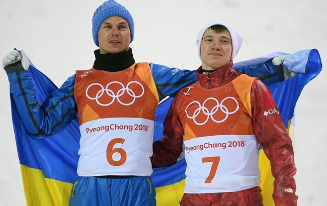 Абраменко о скандальном фото с россиянином на Олимпиаде: "только поздравил по-спортивному"