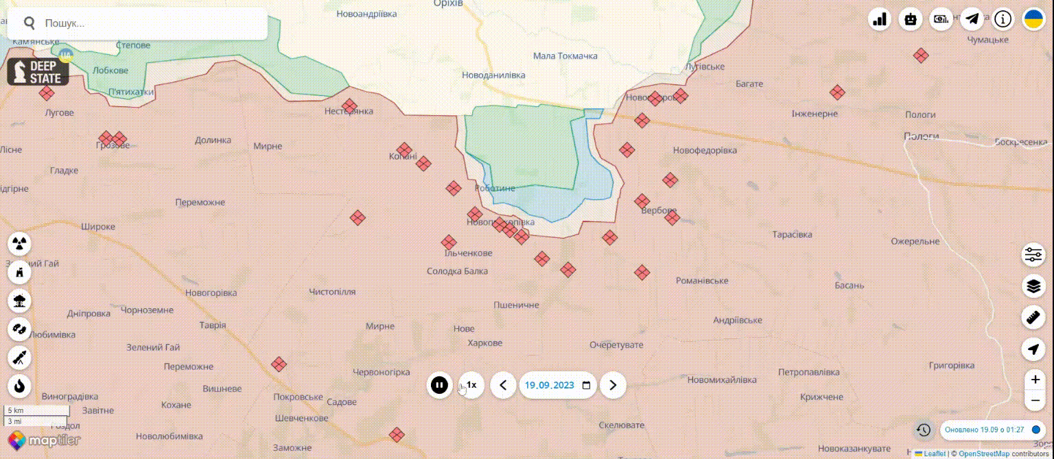 Експерти пояснили, що означає прорив ЗСУ біля Вербового і чого чекати далі