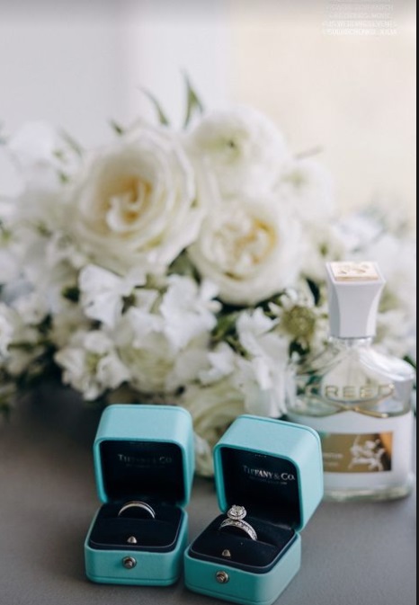 Відома українська тенісистка Марта Костюк вийшла заміж (фото)