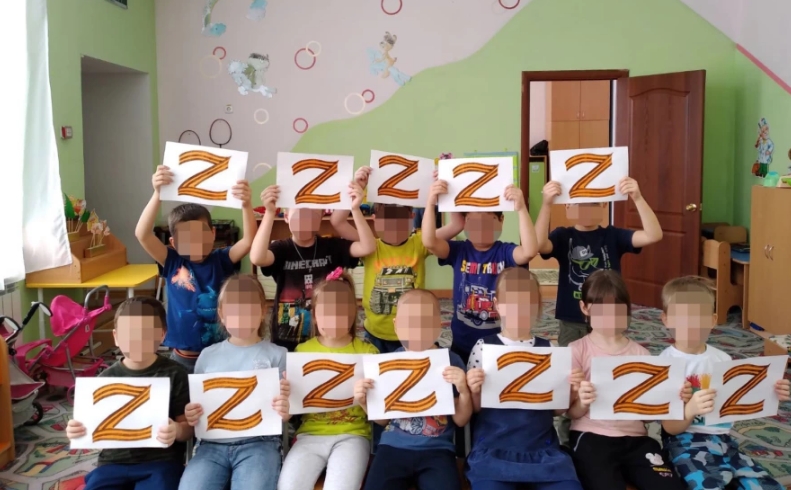 Методи НКВС і павлики морозови: у Росії "промивають" мізки дітям у садочках