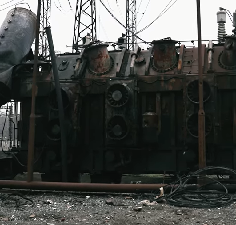 Почему долго нет света в домах: украинцам показали впечатляющее видео