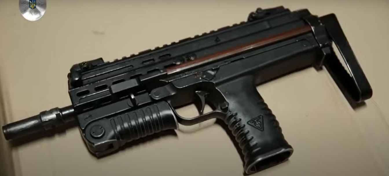 В Україні виготовлятимуть новий пістолет-кулемет "Форт-230": як він виглядає