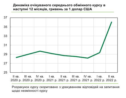 Каким будет курс доллара в течение года: прогноз украинского бизнеса