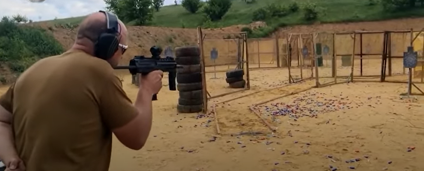 В Україні виготовлятимуть новий пістолет-кулемет "Форт-230": як він виглядає