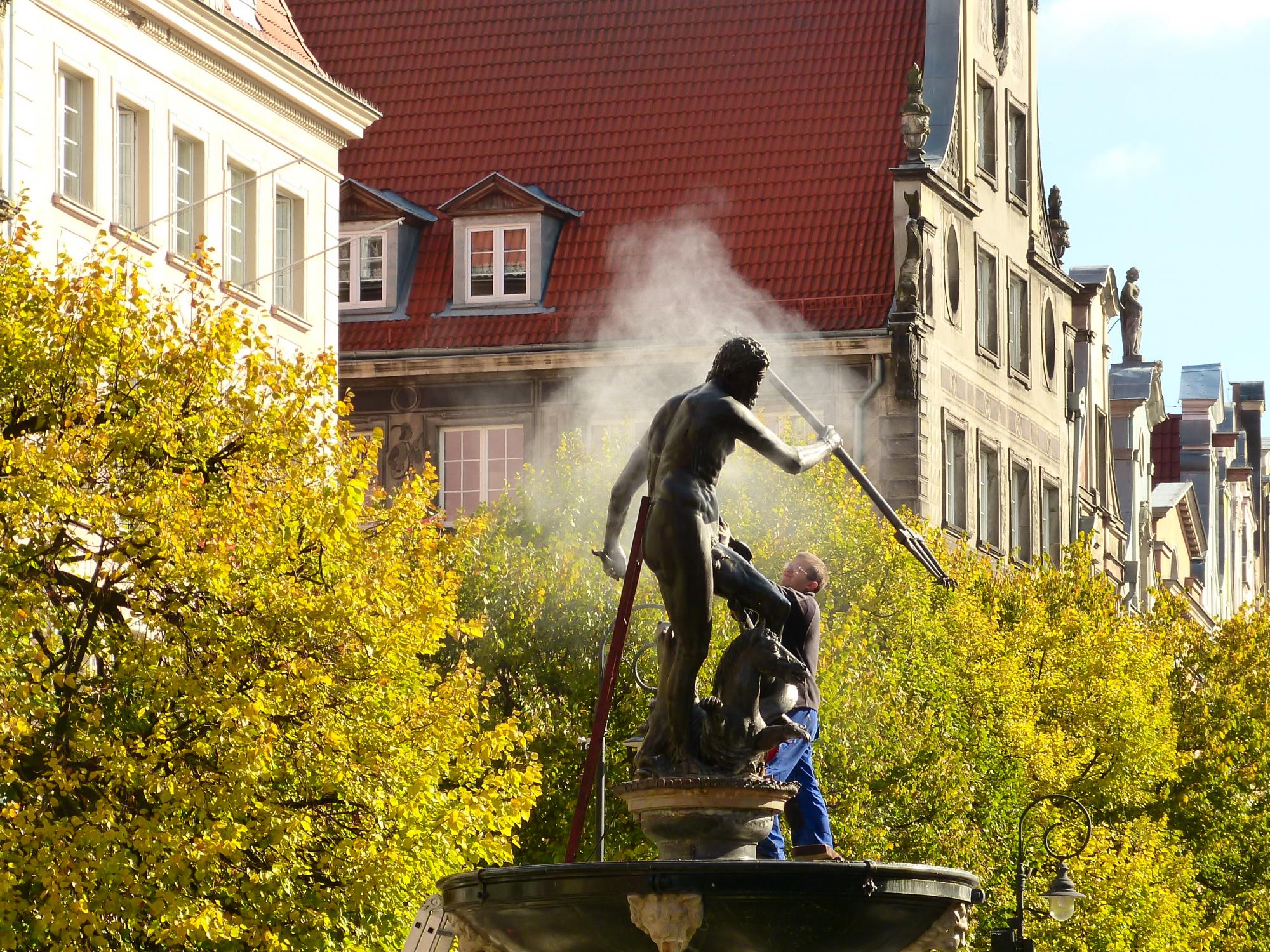 Советская армия разрушила 90% Гданьска. Как отстроили город после Второй мировой