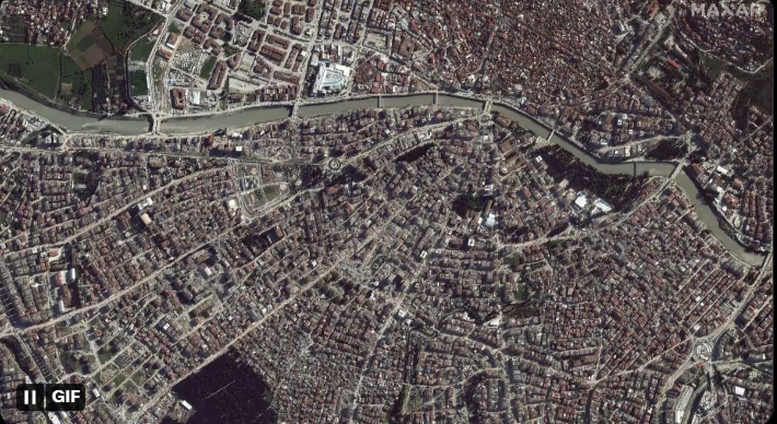 Неначе після апокаліпсису. У мережі з'явилися фото турецьких міст після землетрусу