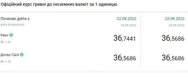 Доллар продолжает дорожать: актуальные курсы валют в Украине на 23 августа