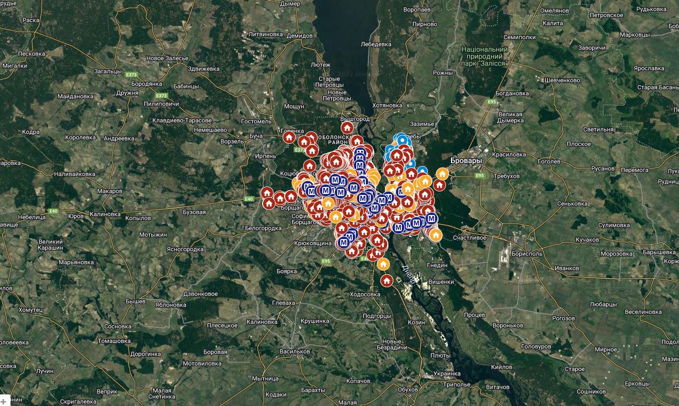 День Незалежності в Києві: список правил і обмежень