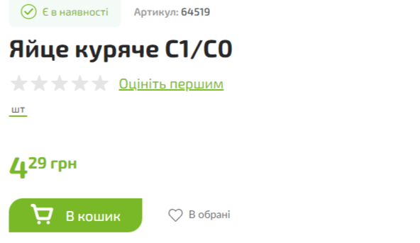 Експерти розповіли, що буде з цінами на яйця: чи чекати на здешевшання