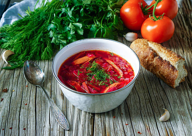 Стоимость "борщевого набора" взлетела до небес. Эксперты говорят, дальше будет еще хуже