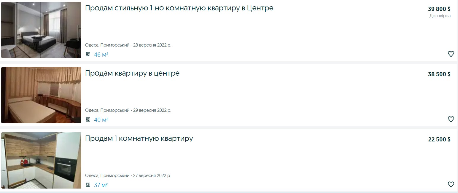 Квартири дорожчають, але попиту немає. Як війна змінила ринок нерухомості