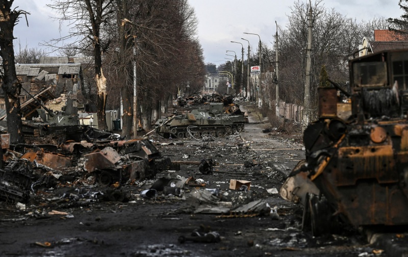 1000 днів болю, поту та опору. Що пережили українці за час війни з Росією