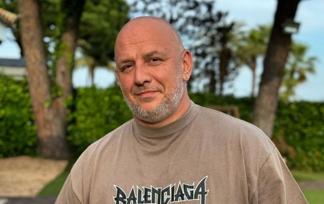 Мішель Андраде несподівано зателефонувала Потапу: як він відреагував