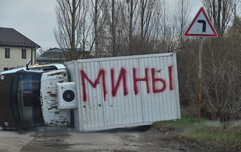 Мертвые и выжившие. Что пережили города под Киевом за время российской оккупации