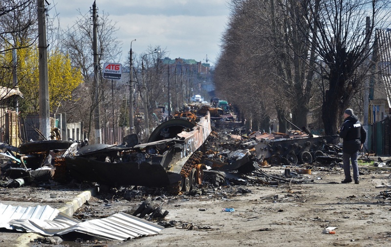 Мертвые и выжившие. Что пережили города под Киевом за время российской оккупации