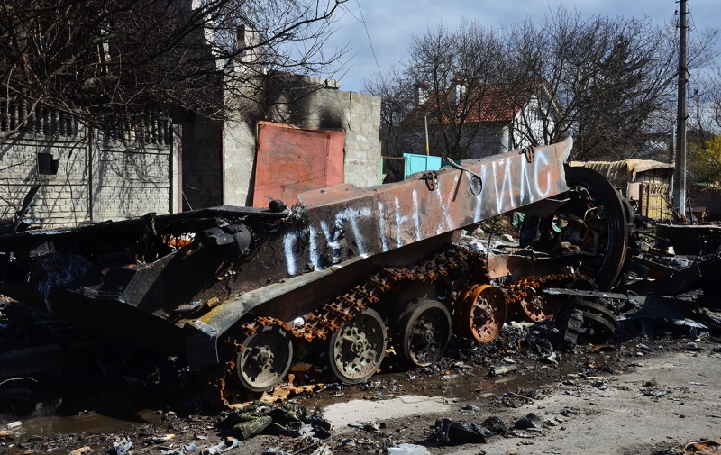 Мертвые и выжившие. Что пережили города под Киевом за время российской оккупации
