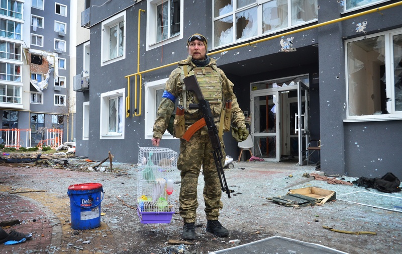 Мертвые и выжившие. Что пережили города под Киевом за время российской оккупации