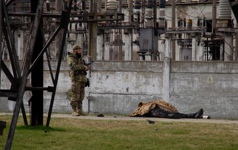 Мертвые и выжившие. Что пережили города под Киевом за время российской оккупации
