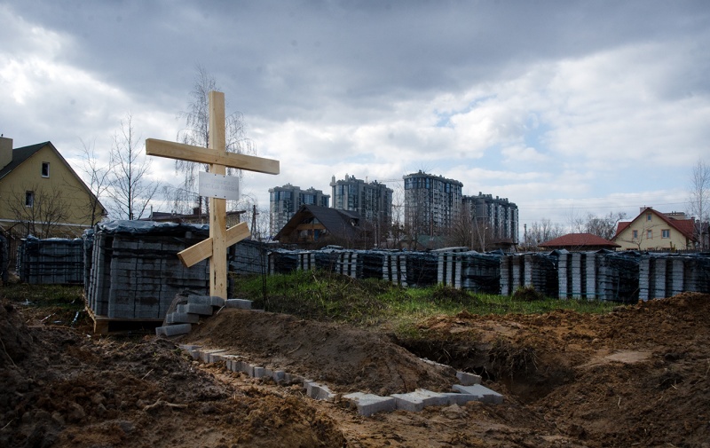 Мертвые и выжившие. Что пережили города под Киевом за время российской оккупации