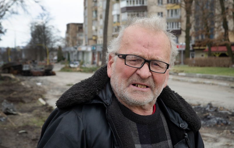 Мертвые и выжившие. Что пережили города под Киевом за время российской оккупации