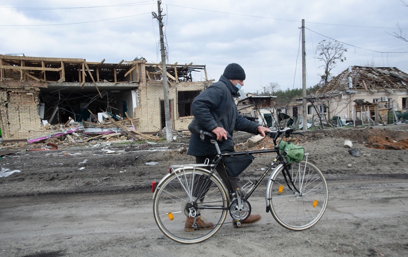 Мертвые и выжившие. Что пережили города под Киевом за время российской оккупации