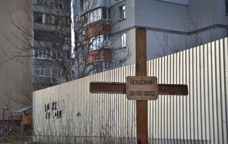 Мертвые и выжившие. Что пережили города под Киевом за время российской оккупации