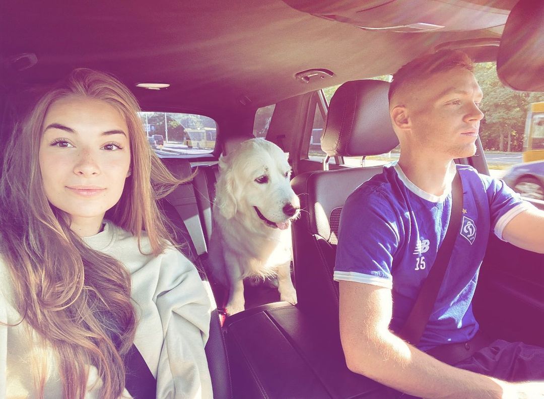 У пса Віктора Циганкова більше підписників, ніж у вас: милі фото Щасливця