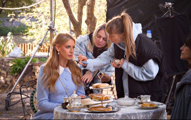 Актер-военный объяснил, почему служит не на фронте и снимается в кино