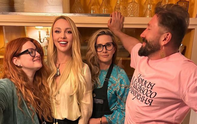 "Обожаем друг друга". Российский бизнесмен рассказал о дружбе с Поляковой