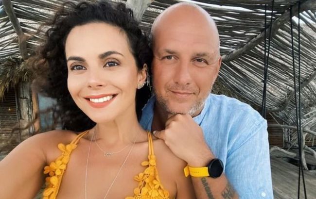 Настя Каменських показала фото з покійним батьком і розчулила до сліз