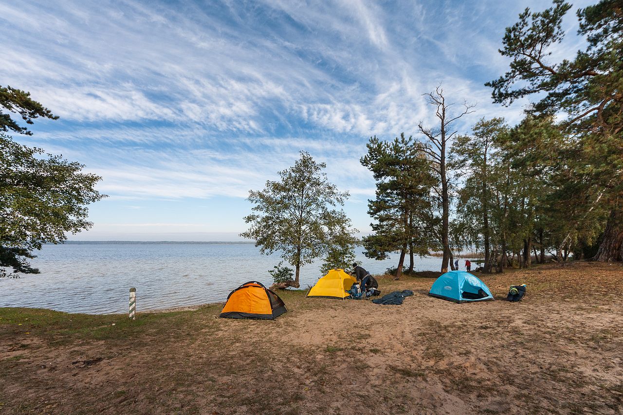 Самые красивые озера Украины, которые следует посетить летом 2024 года