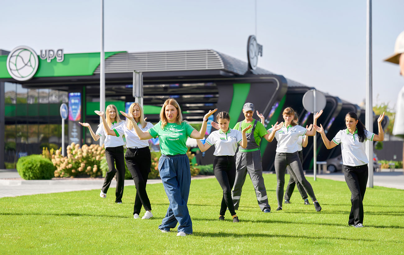 Сеть АЗК UPG запустила проект, который поможет водителям чувствовать себя лучше, преодолевая длинные расстояния