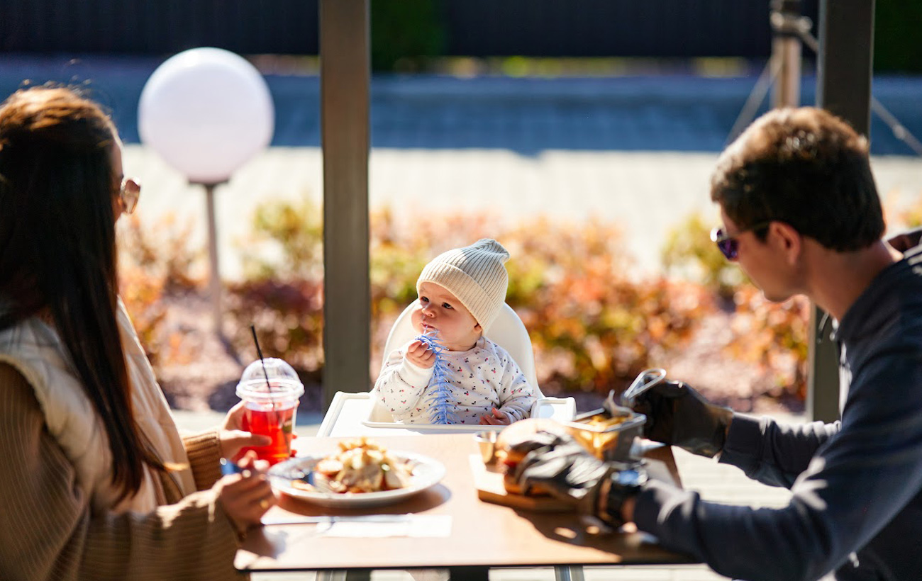 Мережа АЗК UPG щодня пропонує своїм клієнтам пальне та сервіс європейського рівня