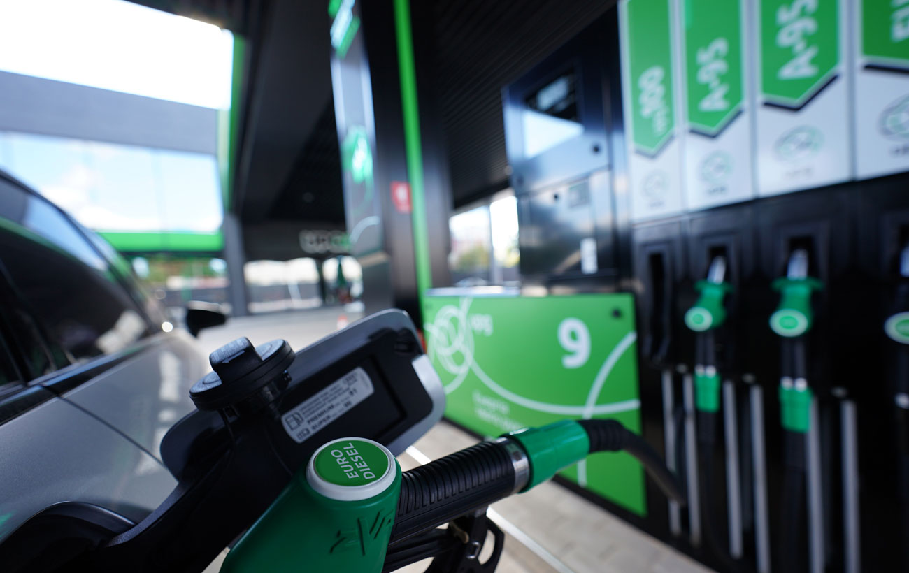 Морозное утро — не помеха: в сети АЗК UPG стартовали продажи сезонного EURO DIESEL до минус 17°С