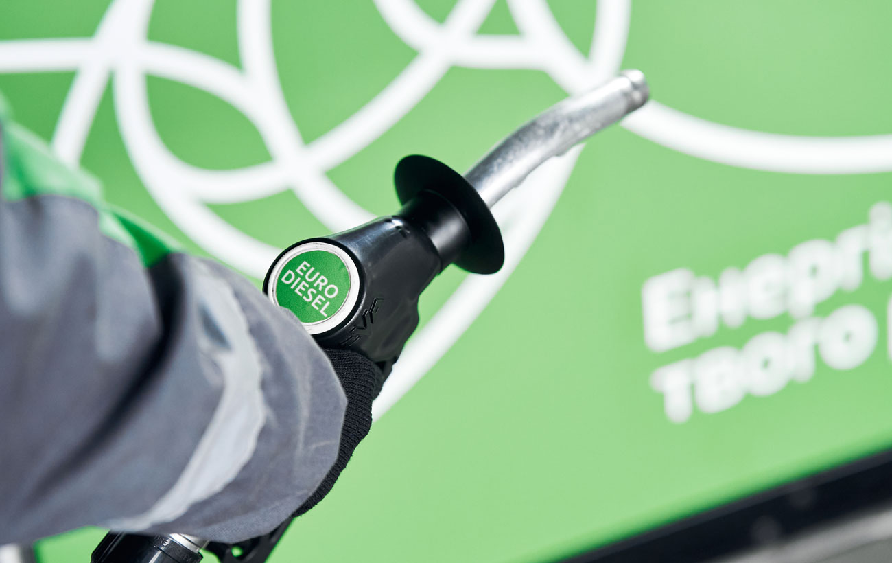 В сети UPG стартуют продажи зимнего дизеля, устойчивого к низким температурам