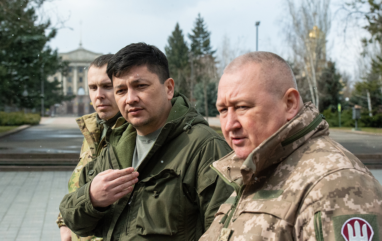 Що відомо про генерала Марченка, який заявив про звільнення із ЗСУ