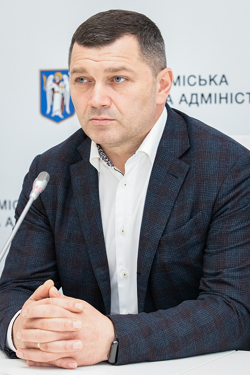 Поворозник остается первым заместителем мэра Киева, несмотря на его увольнение, - КГГА