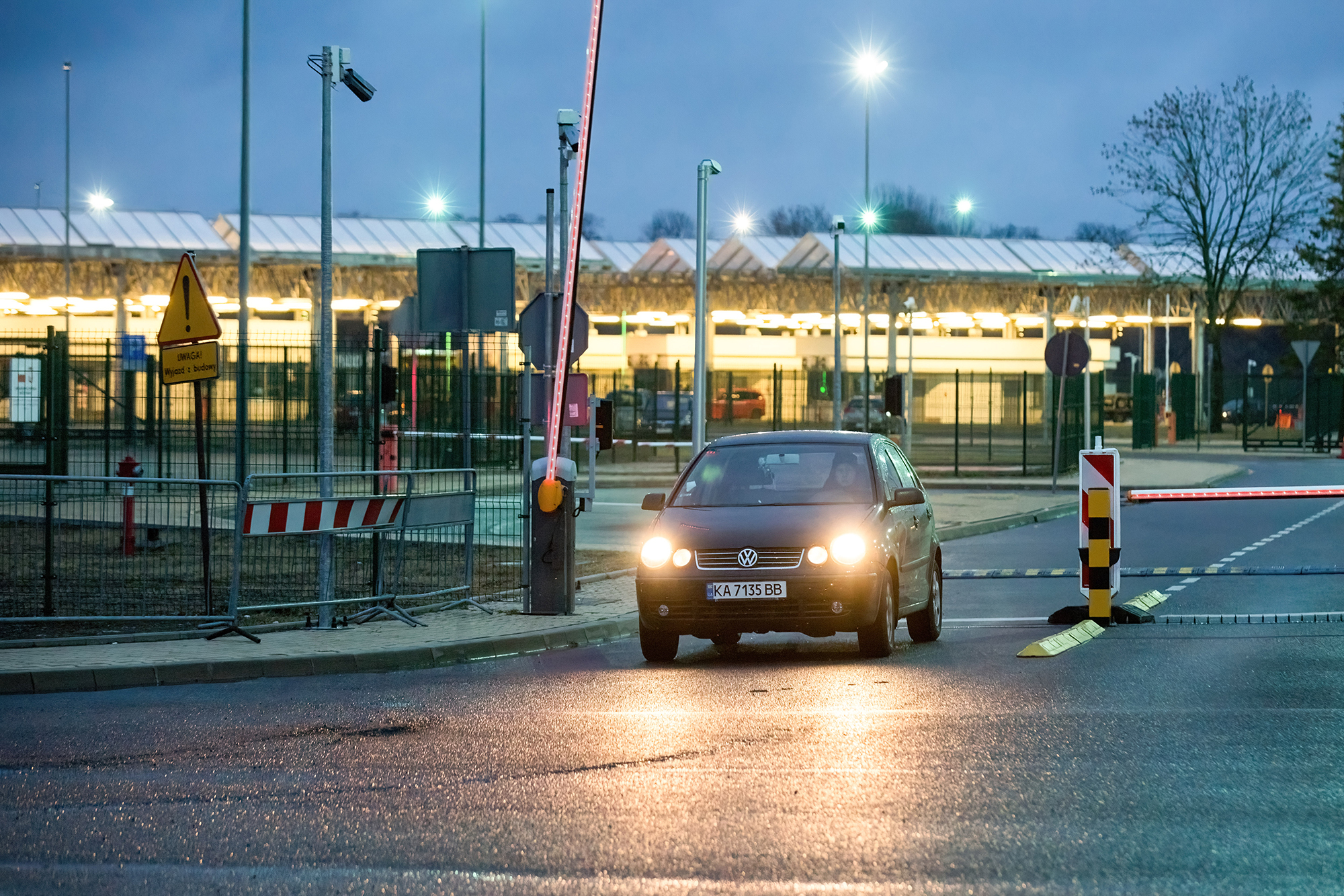 Правила, штрафы и платные магистрали в Польше: что нужно знать украинским водителям