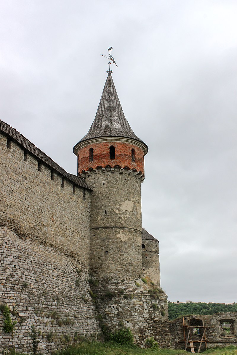 Крепость и тайны старого города. Что стоит увидеть в Каменце-Подольском