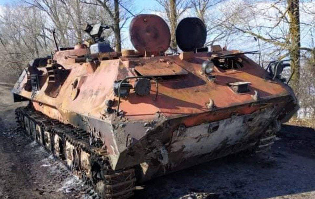 ВСУ уничтожили российские танки в Сумской области: теперь точно "ихтамнет" (фото)