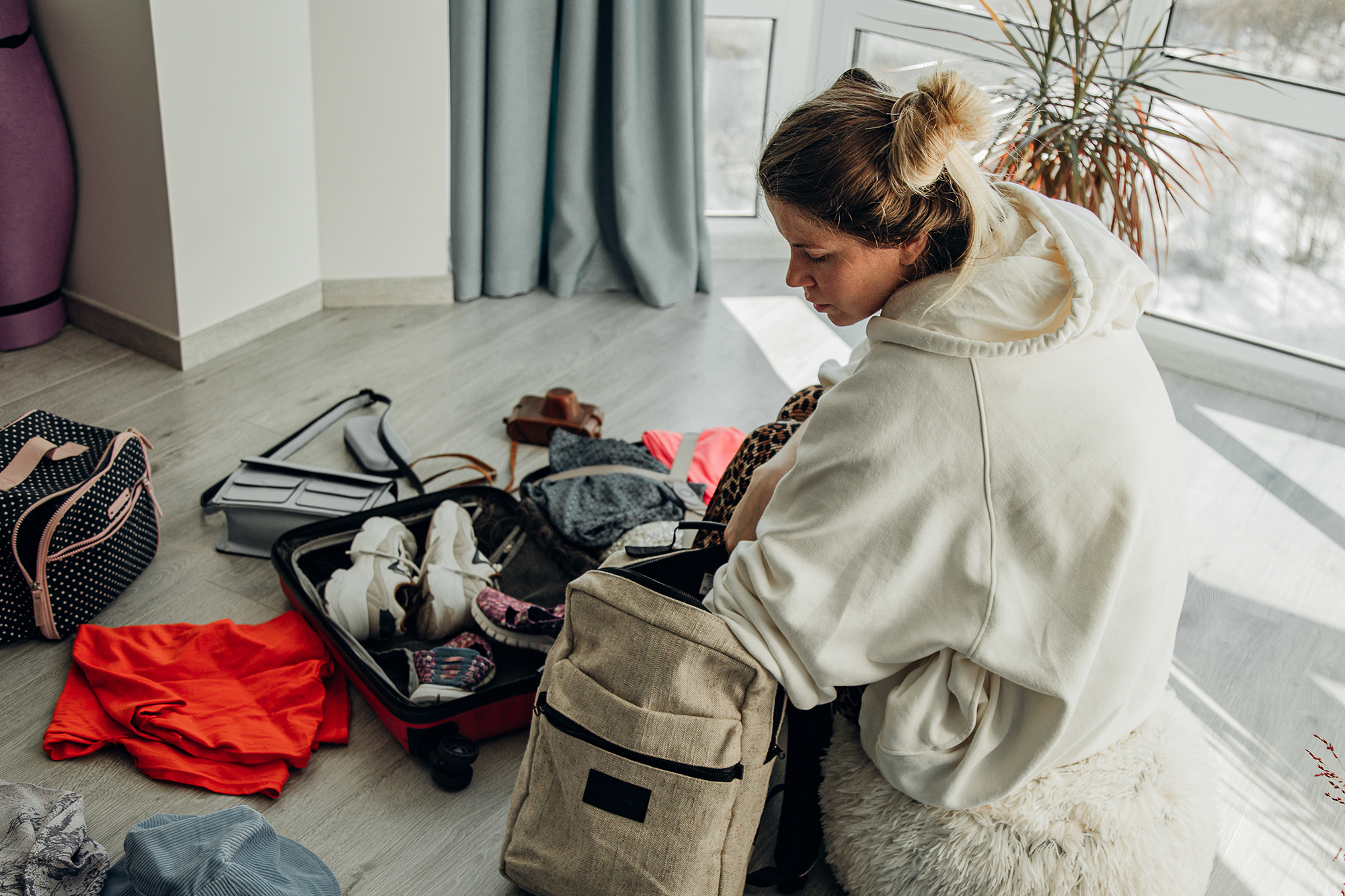 Аккуратности грузчиков не ждите: как правильно паковать багаж для самолета